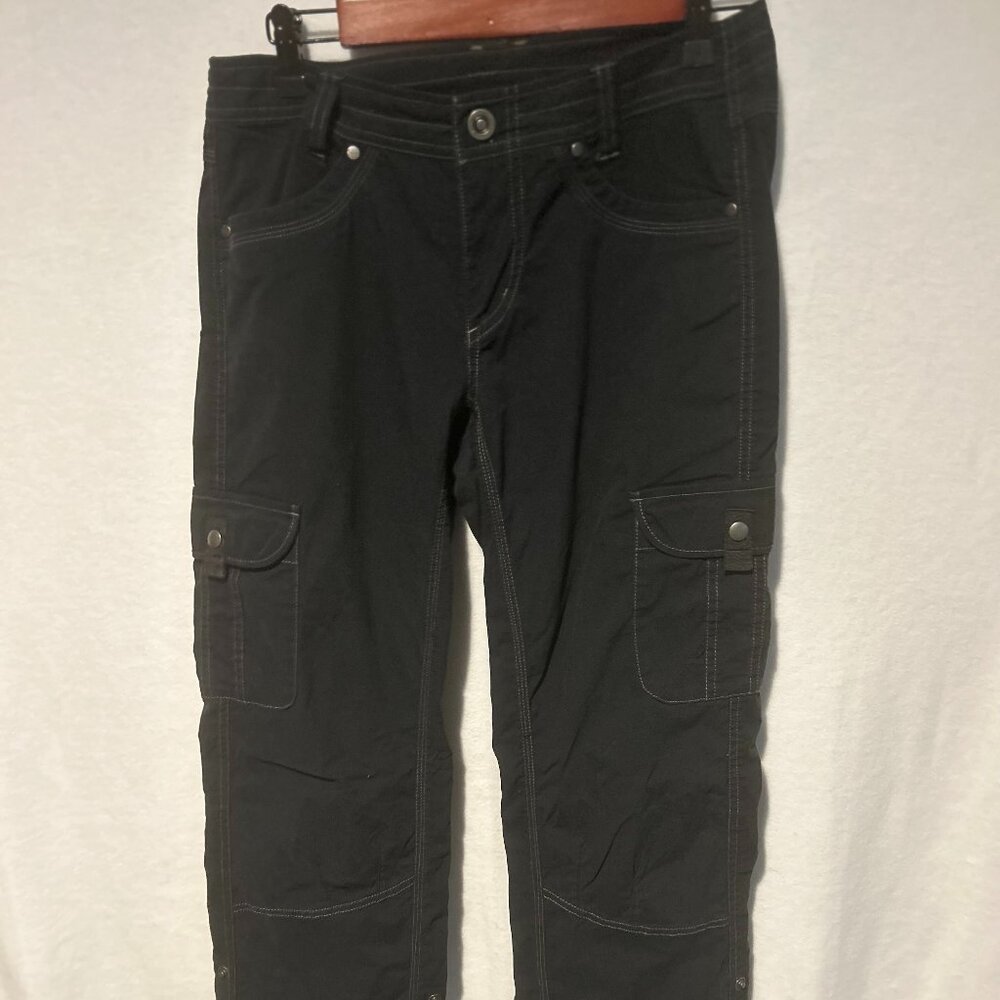 KUHL Hiking Pants Black